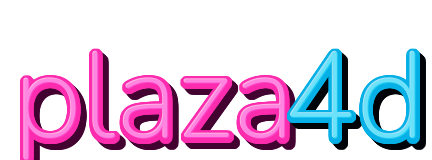 plaza4d — logo kanal